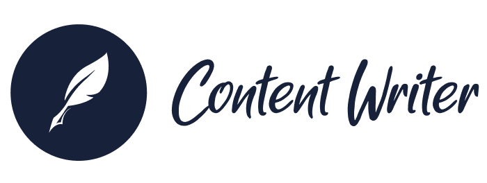 Logo Content Writer