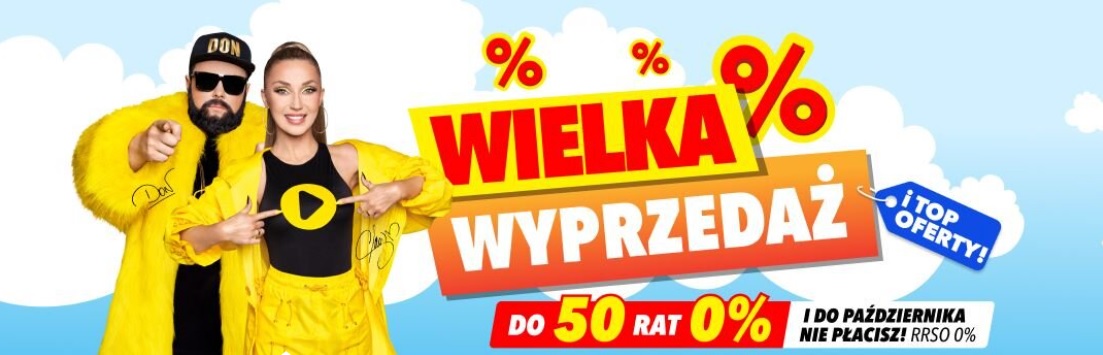 Reklama displayowa przykład 1